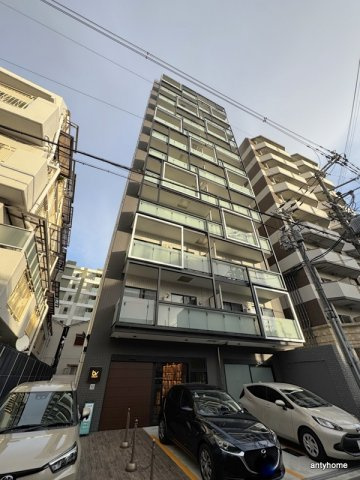 ブエナビスタ難波サウスタワー　仲介手数料無料の外観