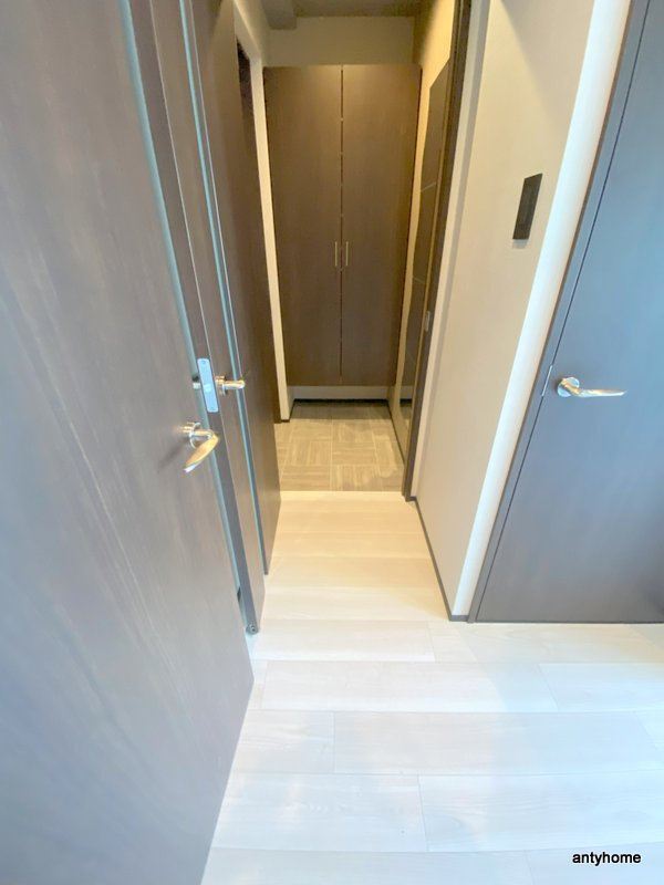 ブエナビスタ難波サウスタワー　仲介手数料無料の内装