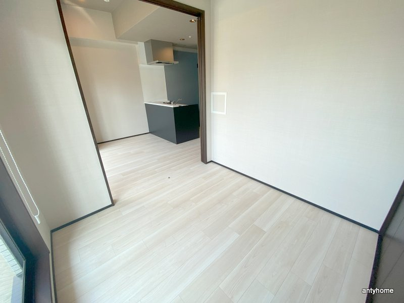 ブエナビスタ難波サウスタワー　仲介手数料無料の洋室