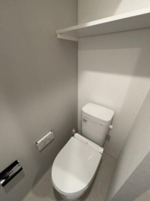 【トイレ】 | ジェノヴィア東向島Ⅳ