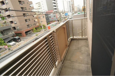 【バルコニー】 | みどりコーポ