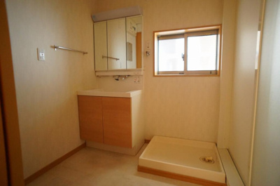 【独立洗面台】 | みどりコーポ