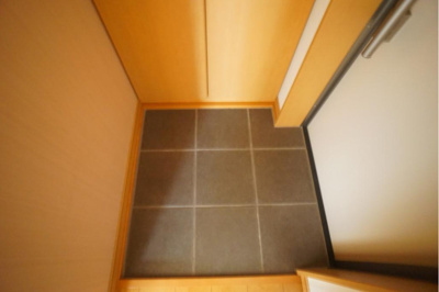 【玄関】 | みどりコーポ