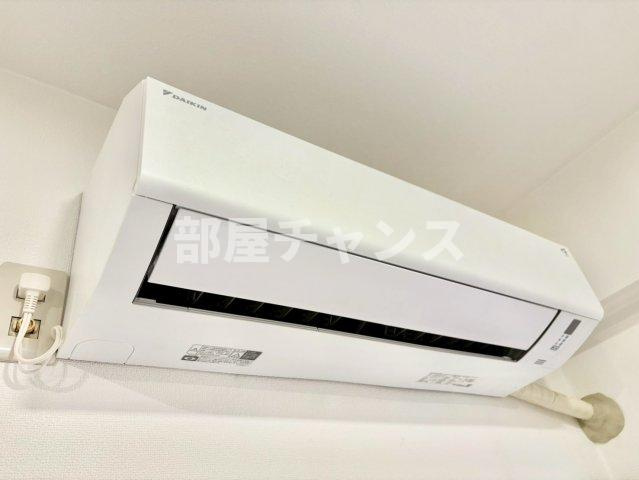 メゾンイマイの設備
