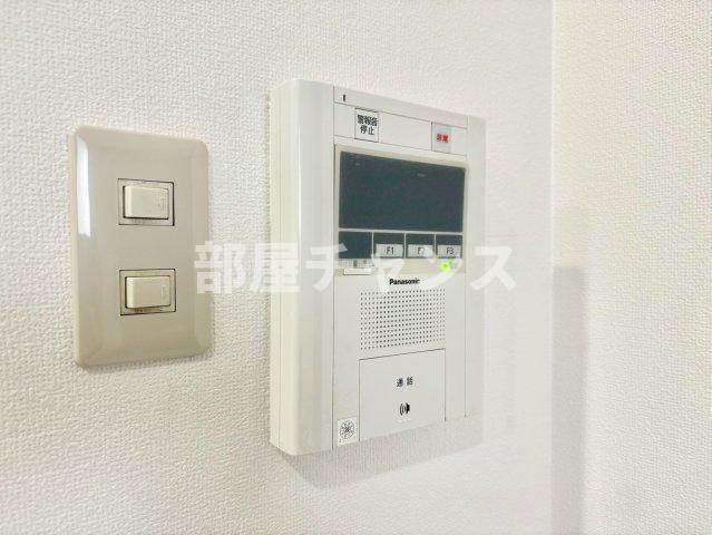 メゾンイマイのセキュリティ