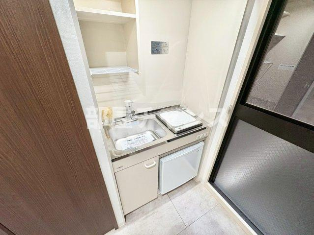 メゾンイマイのキッチン