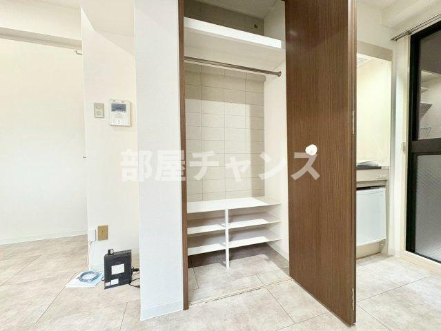 メゾンイマイの収納