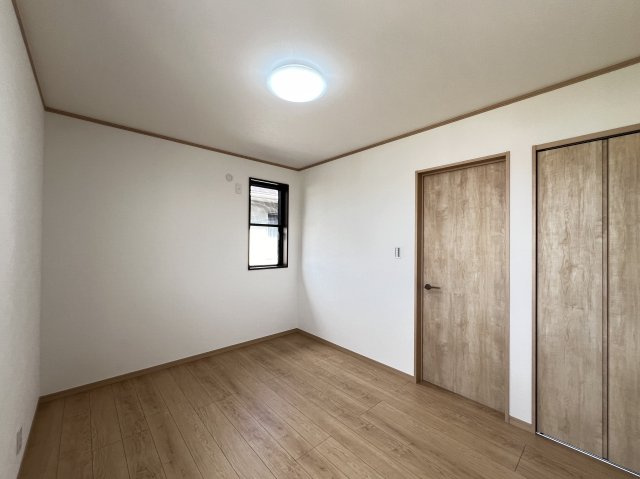 香芝市旭ヶ丘5丁目の洋室|スタンダードな洋室6帖です