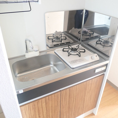 【キッチン】 | シュプレーム堺