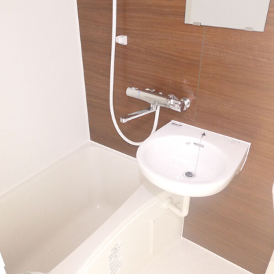 【浴室】 | シュプレーム堺