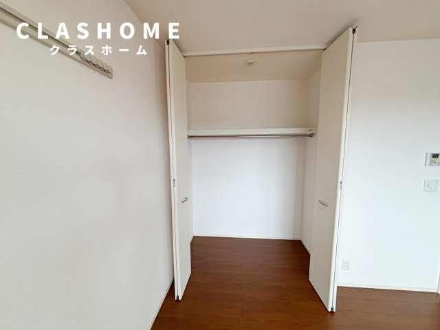 グレース雅　Ｂ棟　　刈谷市近郊の賃貸ならクラスホーム刈谷店の収納|同物件の別部屋になります。