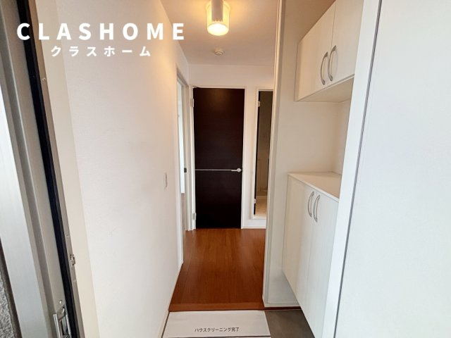 グレース雅　Ｂ棟　　刈谷市近郊の賃貸ならクラスホーム刈谷店の玄関|同物件の別部屋になります。