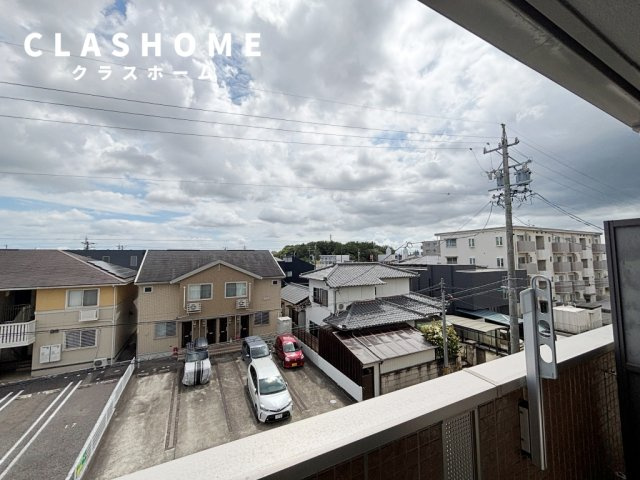 グレース雅　Ｂ棟　　刈谷市近郊の賃貸ならクラスホーム刈谷店の展望|同物件の別部屋になります。
