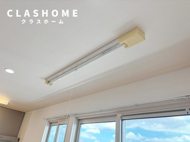 グレース雅　Ｂ棟　　刈谷市近郊の賃貸ならクラスホーム刈谷店の設備|同物件の別部屋になります。