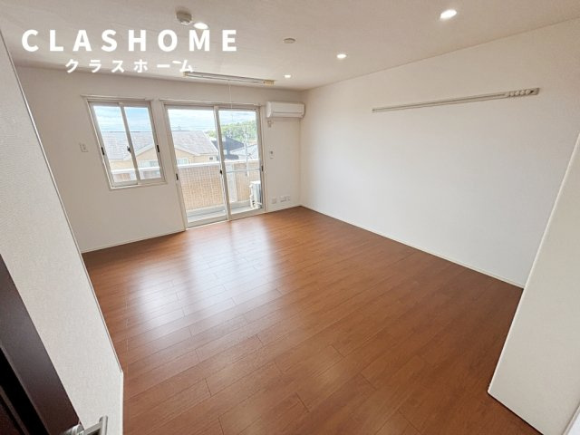 グレース雅　Ｂ棟　　刈谷市近郊の賃貸ならクラスホーム刈谷店の居間・リビング|同物件の別部屋になります。