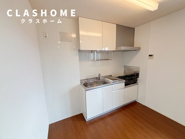 グレース雅　Ｂ棟　　刈谷市近郊の賃貸ならクラスホーム刈谷店のキッチン|同物件の別部屋になります。