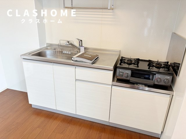 グレース雅　Ｂ棟　　刈谷市近郊の賃貸ならクラスホーム刈谷店のキッチン|同物件の別部屋になります。