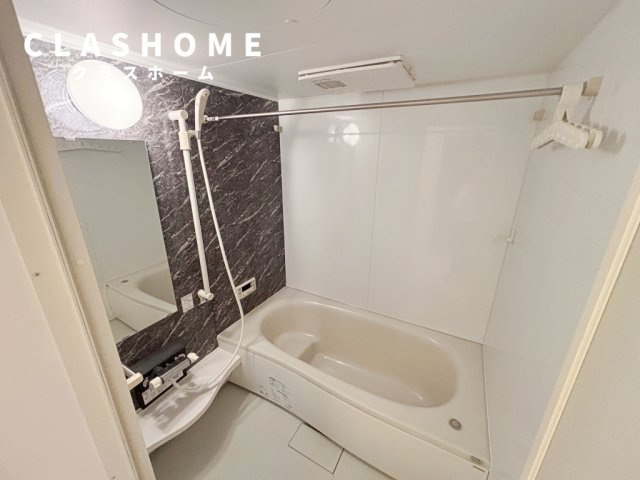 グレース雅　Ｂ棟　　刈谷市近郊の賃貸ならクラスホーム刈谷店の浴室|同物件の別部屋になります。