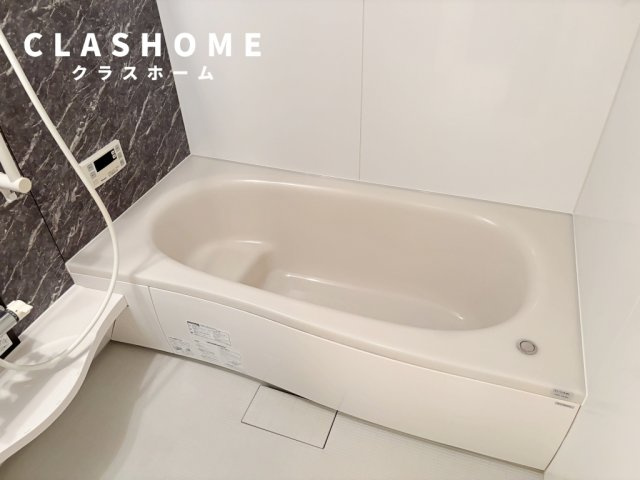 グレース雅　Ｂ棟　　刈谷市近郊の賃貸ならクラスホーム刈谷店の浴室|同物件の別部屋になります。