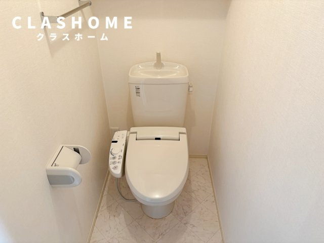 グレース雅　Ｂ棟　　刈谷市近郊の賃貸ならクラスホーム刈谷店のトイレ|同物件の別部屋になります。