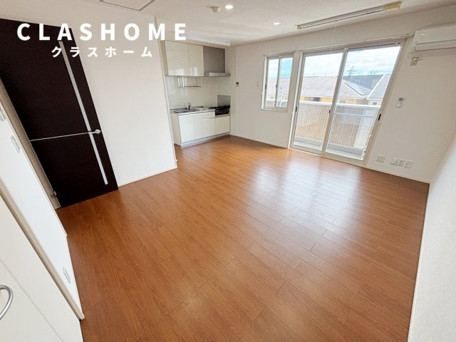 グレース雅　Ｂ棟　　刈谷市近郊の賃貸ならクラスホーム刈谷店の居間・リビング|同物件の別部屋になります。