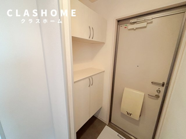 グレース雅　Ｂ棟　　刈谷市近郊の賃貸ならクラスホーム刈谷店の玄関|同物件の別部屋になります。