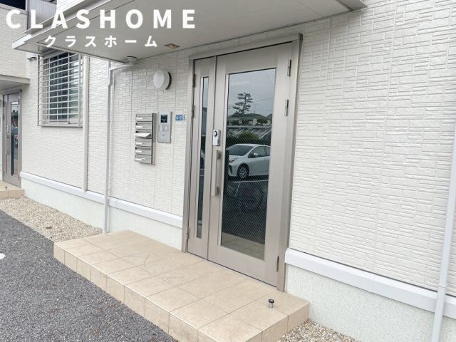 グレース雅　Ｂ棟　　刈谷市近郊の賃貸ならクラスホーム刈谷店のエントランス