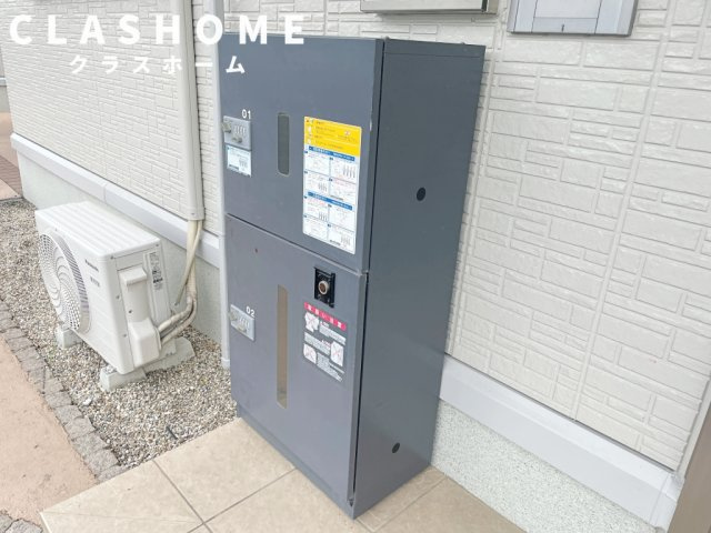 グレース雅　Ｂ棟　　刈谷市近郊の賃貸ならクラスホーム刈谷店のその他共用部分