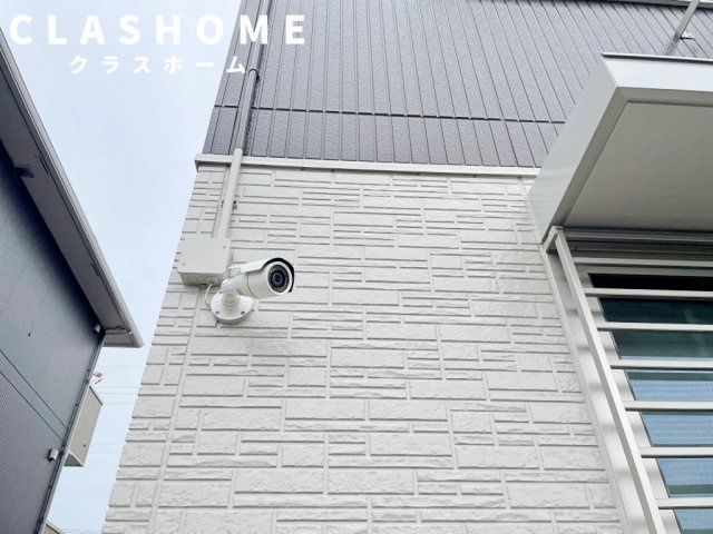 グレース雅　Ｂ棟　　刈谷市近郊の賃貸ならクラスホーム刈谷店のセキュリティ