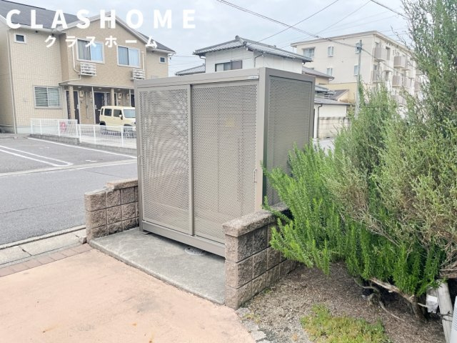 グレース雅　Ｂ棟　　刈谷市近郊の賃貸ならクラスホーム刈谷店のその他共用部分