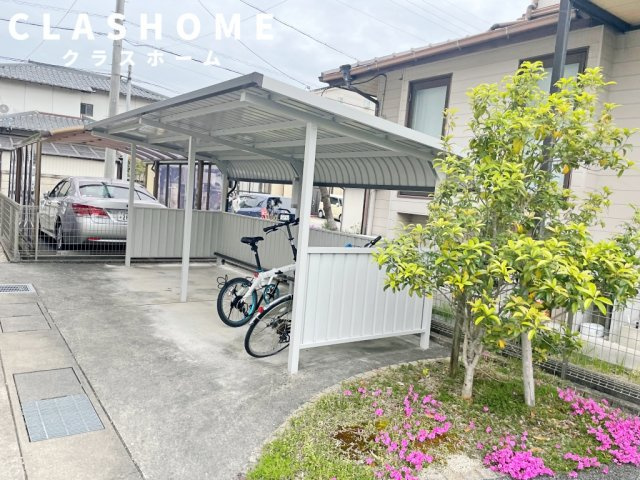 グレース雅　Ｂ棟　　刈谷市近郊の賃貸ならクラスホーム刈谷店のその他共用部分