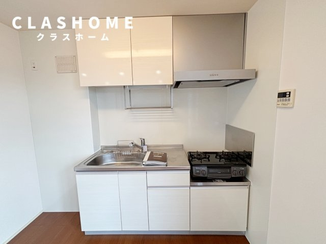 グレース雅　Ｂ棟　　刈谷市近郊の賃貸ならクラスホーム刈谷店のキッチン|同物件の別部屋になります。