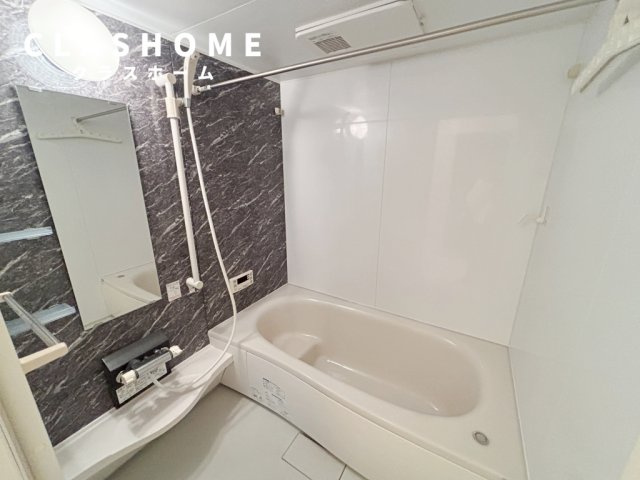 グレース雅　Ｂ棟　　刈谷市近郊の賃貸ならクラスホーム刈谷店の浴室|同物件の別部屋になります。