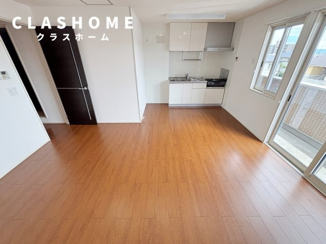 グレース雅　Ｂ棟　　刈谷市近郊の賃貸ならクラスホーム刈谷店の居間・リビング|同物件の別部屋になります。