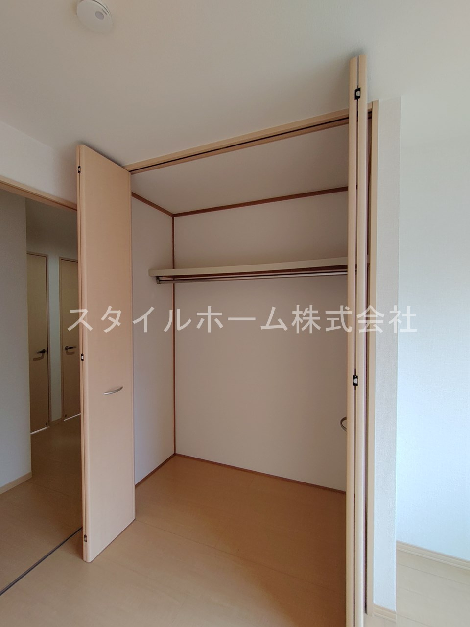 グレースメゾン国府の収納|イメージ写真です。