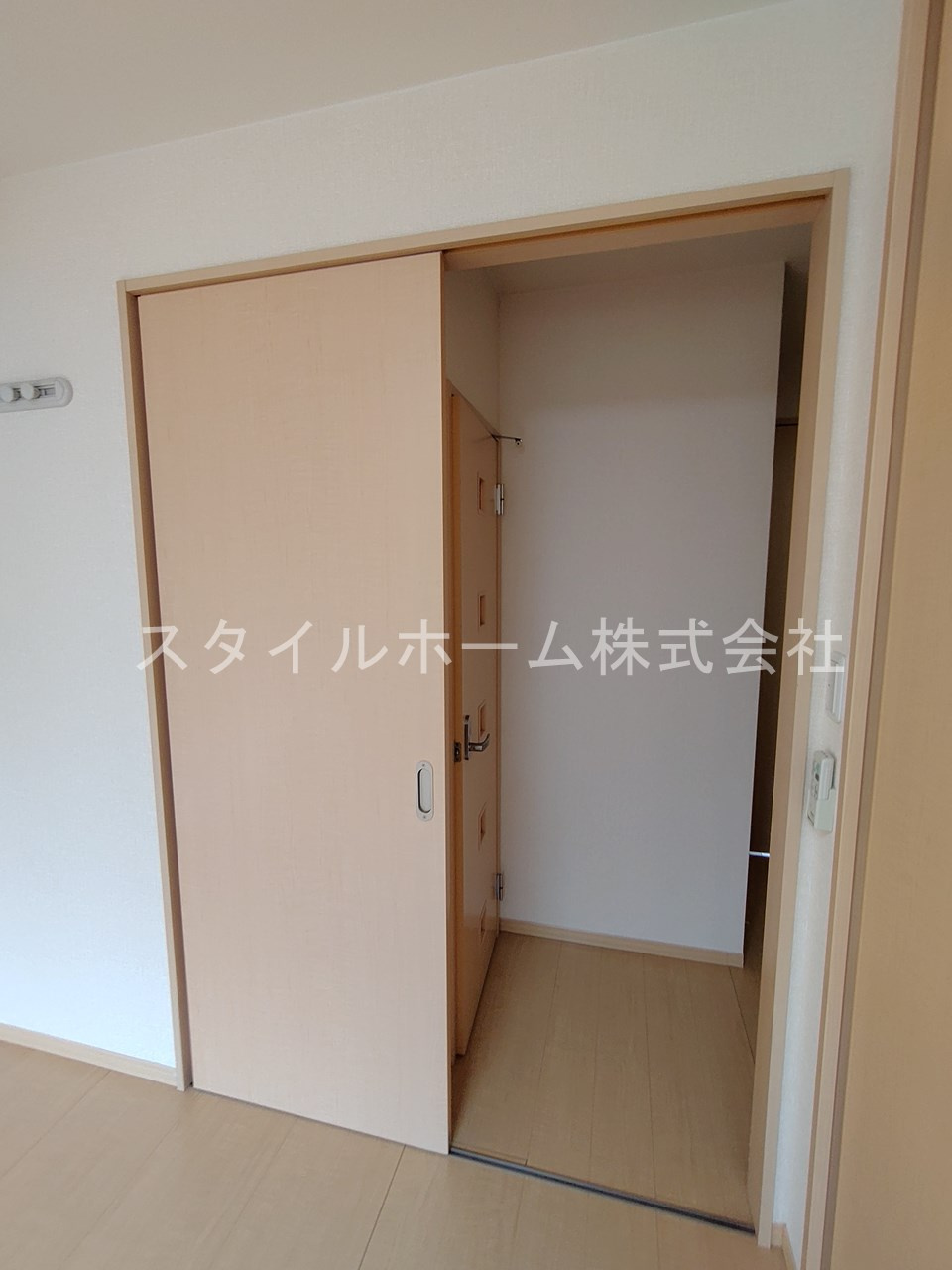 グレースメゾン国府の収納|イメージ写真です。