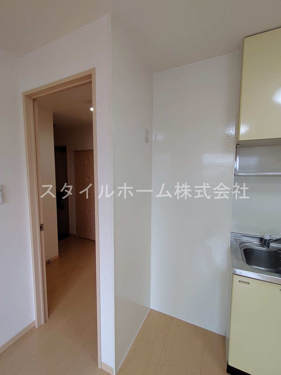 グレースメゾン国府の収納|イメージ写真です。