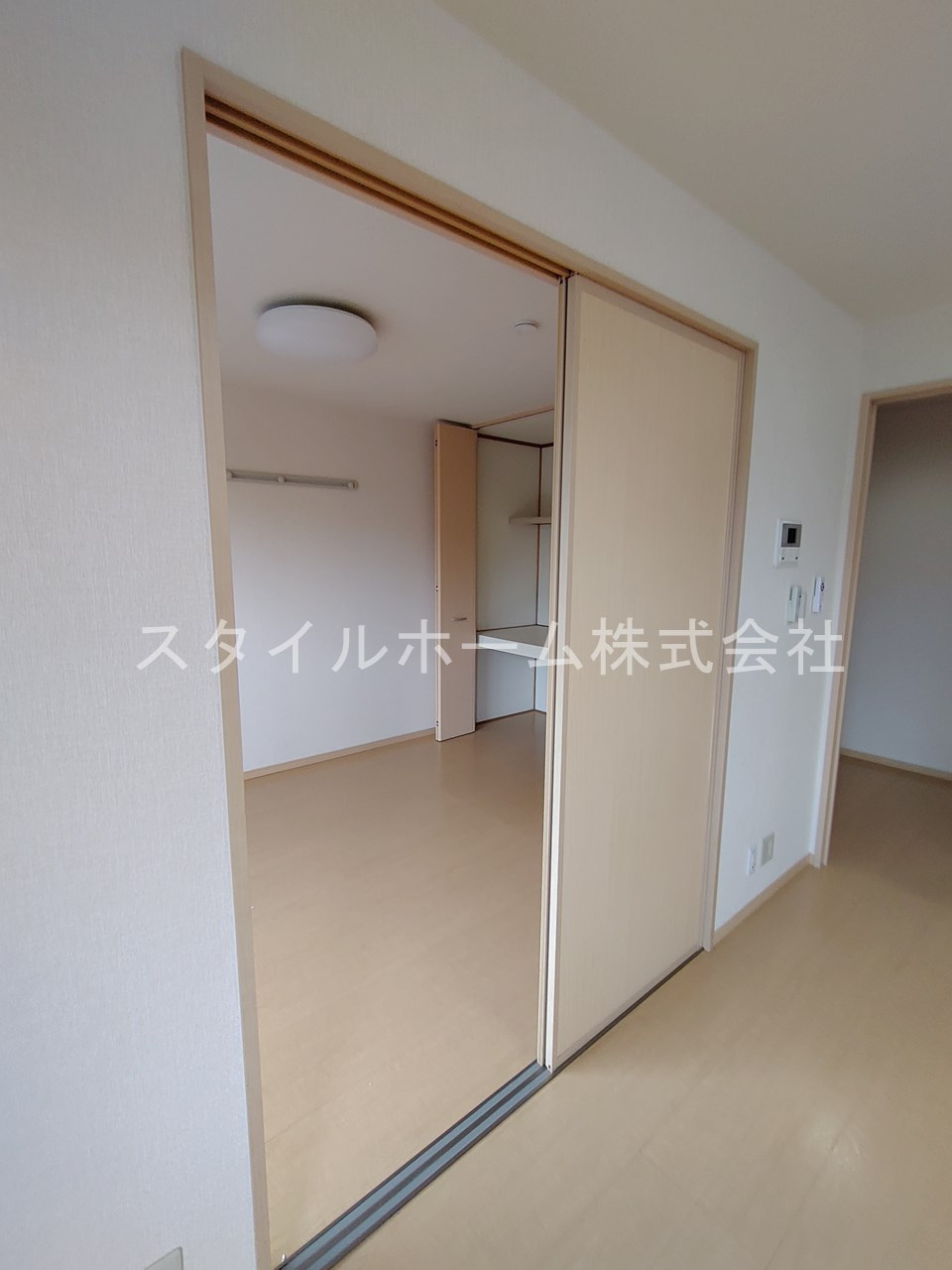 グレースメゾン国府の収納|イメージ写真です。