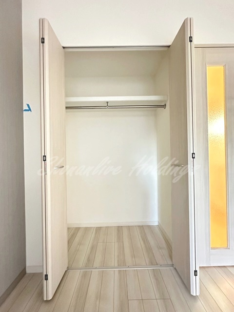 ワイズ メゾンの収納|クローゼットございます♪