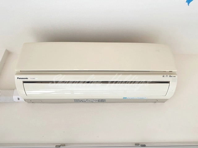 ワイズ メゾンの設備|エアコン完備♪