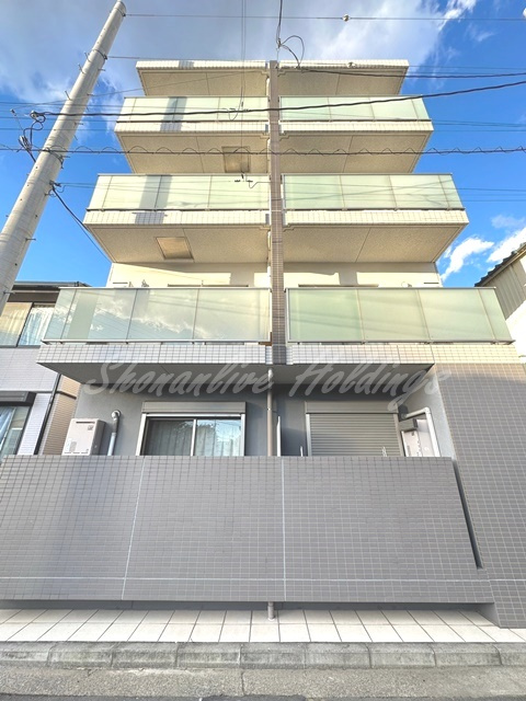 ワイズ メゾンの外観