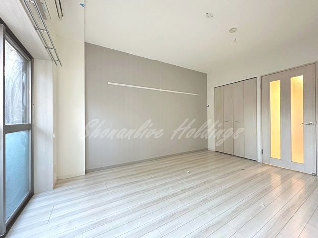 ワイズ メゾンの寝室|落ち着いた雰囲気の洋室♪