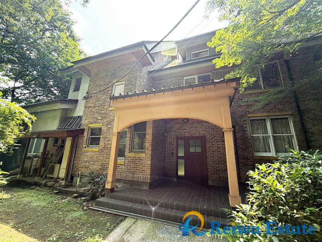 中古戸建　茅ヶ崎市堤の外観