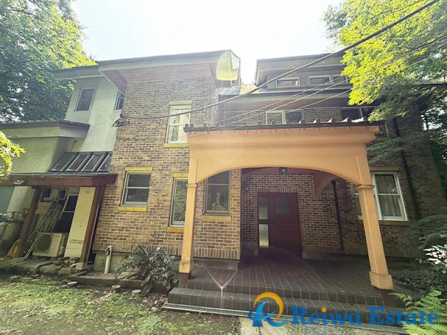 中古戸建　茅ヶ崎市堤の外観