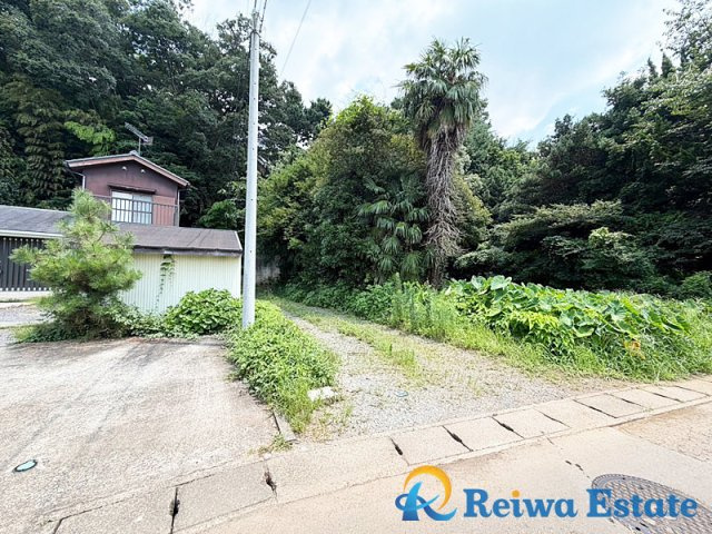 中古戸建　茅ヶ崎市堤の外観