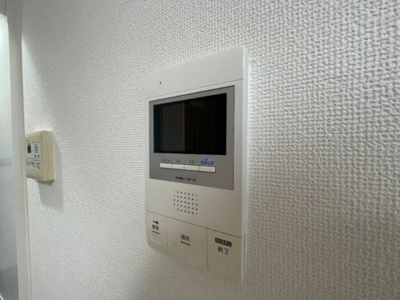 【セキュリティ】 | エスポワール北綾瀬