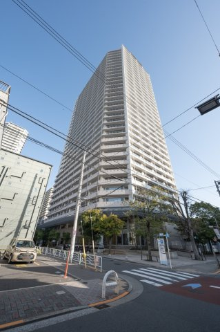 イーストコモンズ清澄白河セントラルタワーの外観|イーストコモンズ清澄白河セントラルタワー４階部分のお部屋は通常仲介手数料４５５万７００円→０円！さらにキャッシュバック３７万円にて即日現地案内可能です！
