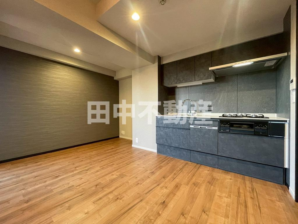 ルミークアン笹塚の内装