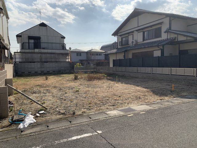 京都市北区上賀茂池端町　建築条件無し売土地