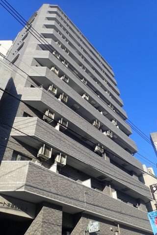 スカイコート本郷東大前第3の外観